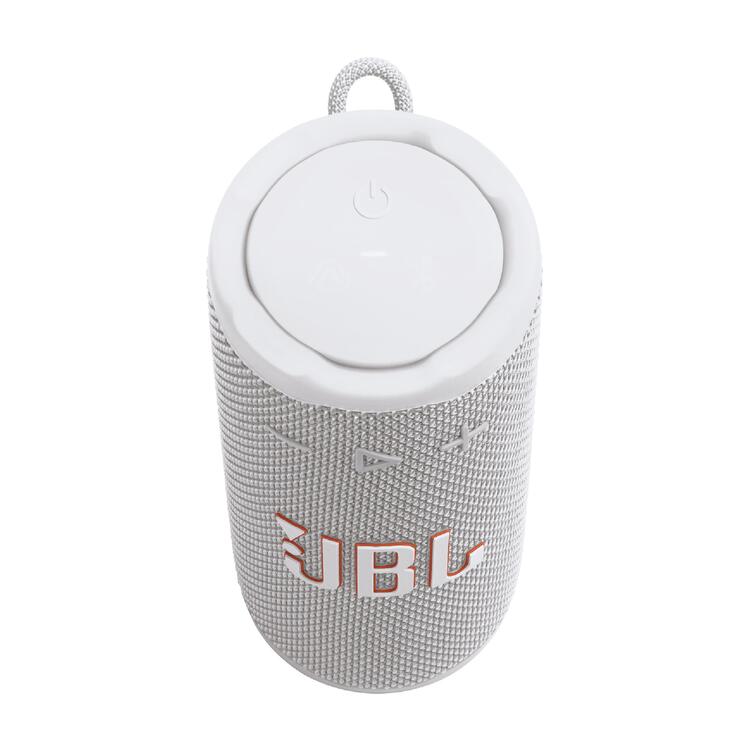 JBL Grip | Portable Speaker - Bluetooth - Ambient Light - White-Audio Video Centrale