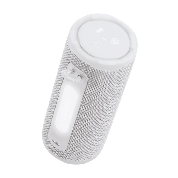 JBL Grip | Portable Speaker - Bluetooth - Ambient Light - White-Audio Video Centrale