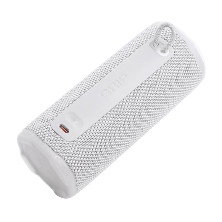 JBL Grip | Portable Speaker - Bluetooth - Ambient Light - White-Audio Video Centrale