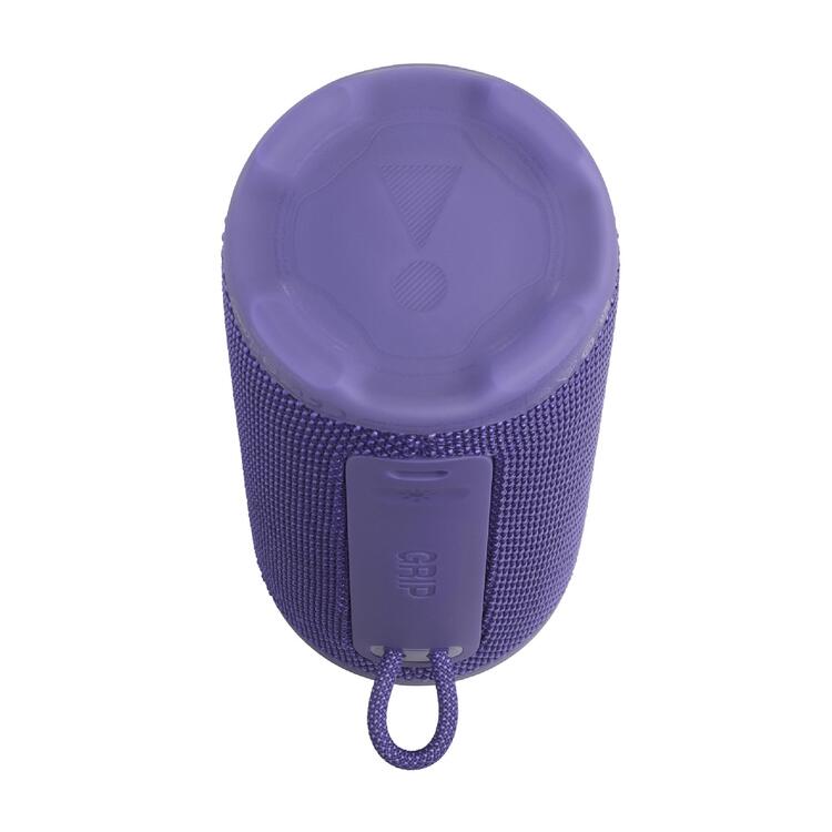 JBL Grip | Portable Speaker - Bluetooth - Ambient Light - Purple-Audio Video Centrale