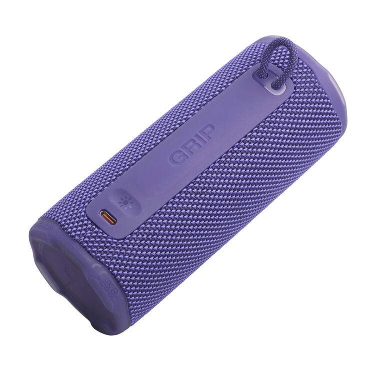 JBL Grip | Portable Speaker - Bluetooth - Ambient Light - Purple-Audio Video Centrale