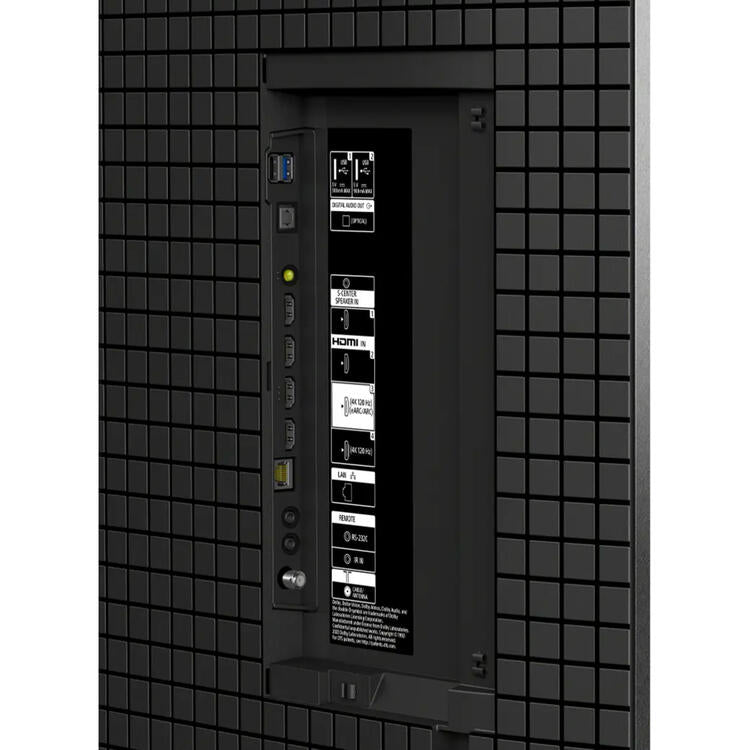 Sony BRAVIA K77XR8B | 77" Television - OLED - 4K HDR - 120Hz - XR8B Series - Google TV-Audio Video Centrale