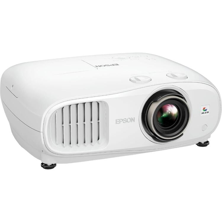 Epson Home Cinema 3200 | 3LCD Home Cinema Projector - 16:9 - 4K Pro-UHD - White-Audio Video Centrale