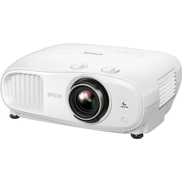 Epson Home Cinema 3200 | 3LCD Home Cinema Projector - 16:9 - 4K Pro-UHD - White-Audio Video Centrale