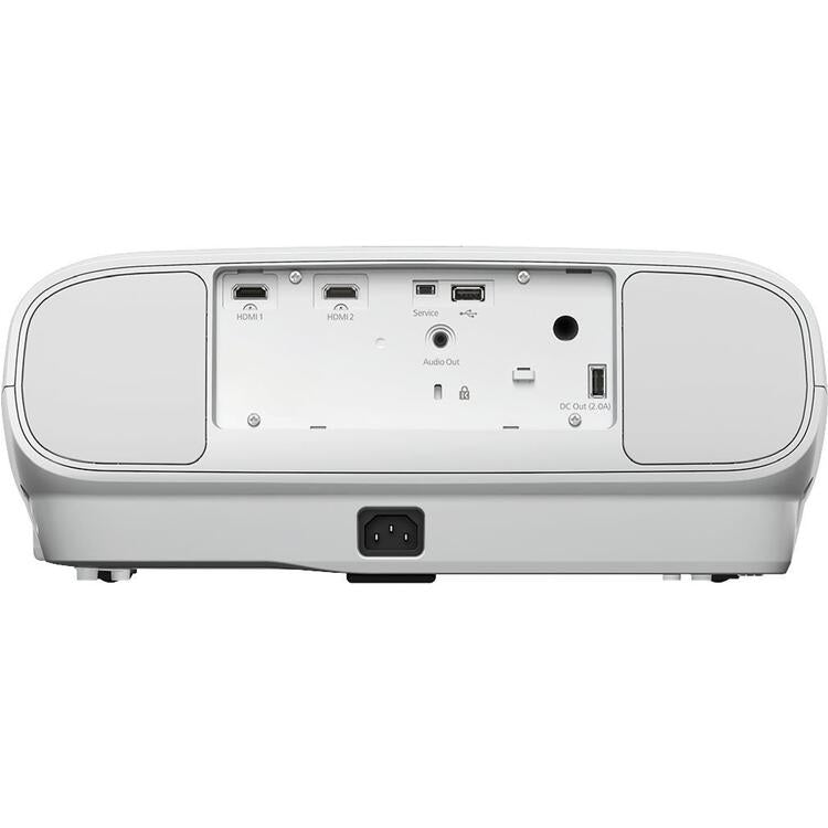 Epson Home Cinema 3200 | 3LCD Home Cinema Projector - 16:9 - 4K Pro-UHD - White-Audio Video Centrale