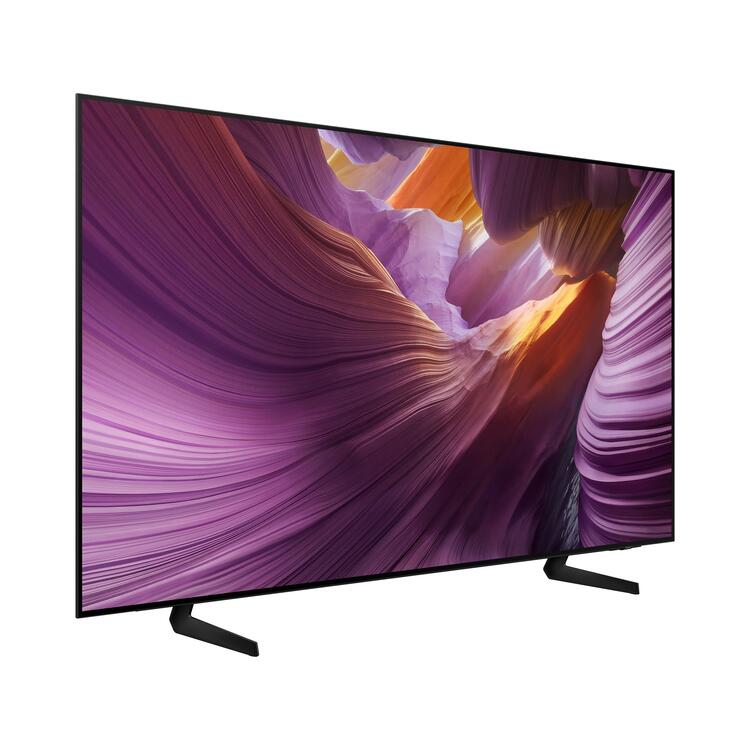 Samsung QN77S84FAEXZC | 77" Television - S84F Series - OLED - 4K - 120Hz-Audio Video Centrale