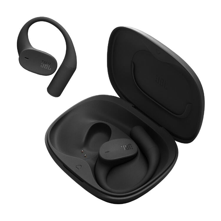 JBL Sense Lite | In-Ear Headphones - Battery Up to 32 hours - Black-Audio Video Centrale