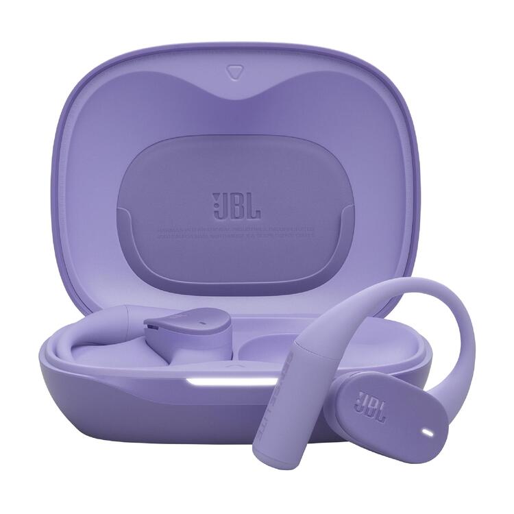 JBL Sense Lite | In-ear headphones - Up to 32 hours battery - Purple-Audio Video Centrale