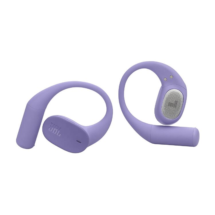 JBL Sense Lite | In-ear headphones - Up to 32 hours battery - Purple-Audio Video Centrale