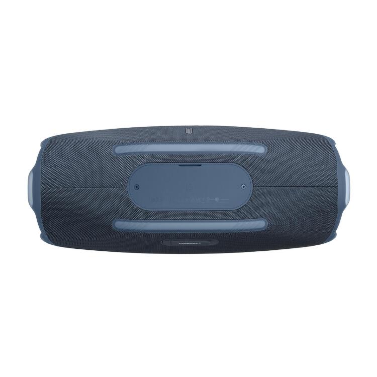 JBL Boombox 4 | Portable speaker - Bluetooth - IP68 - Up to 34 hours - Blue-Audio Video Centrale