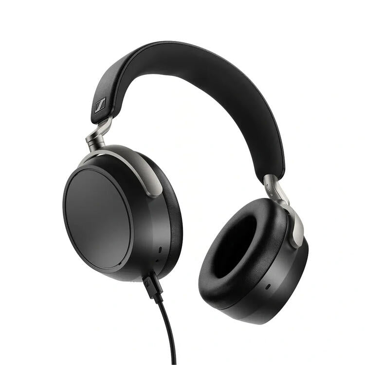 Sennheiser HDB630 | Wireless headphones - Up to 60 hours of battery life - Black-Audio Video Centrale