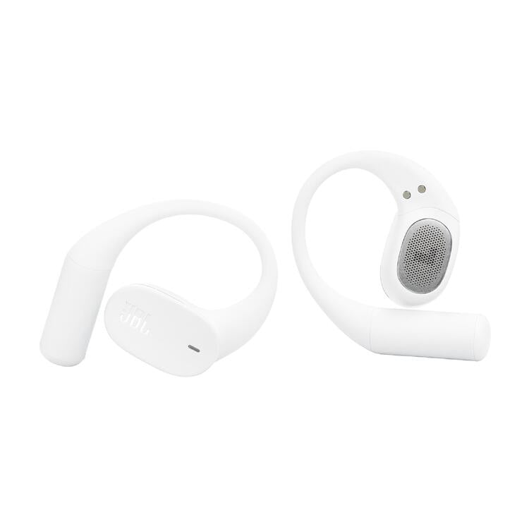 JBL Sense Lite | In-ear headphones - Battery life up to 32 hours - White-Audio Video Centrale