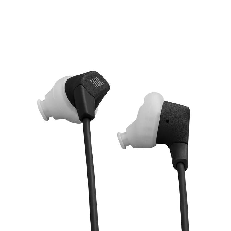 JBL Endurance Run 3 | In-ear headphones - Sports - Wired - IP65 - Black/Gray-Audio Video Centrale