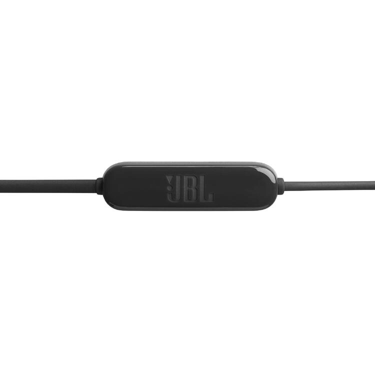 JBL Tune 135BT | Wireless In-Ear Headphones - Bluetooth - Multipoint Connection - Black-Audio Video Centrale