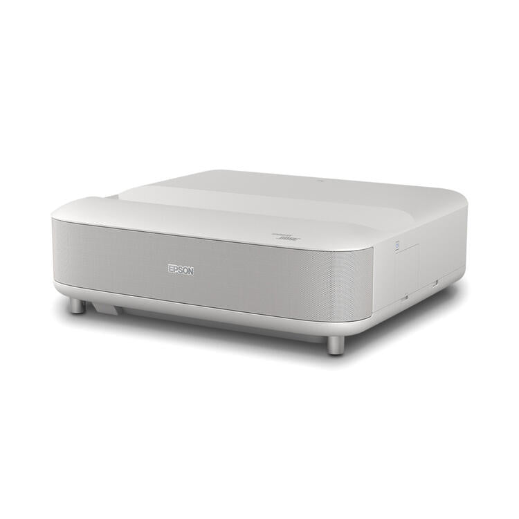 Epson Lifestudio Grand V11HB82020 | Laser projector - Ultra-short throw 4K PRO-UHD - White-Audio Video Centrale