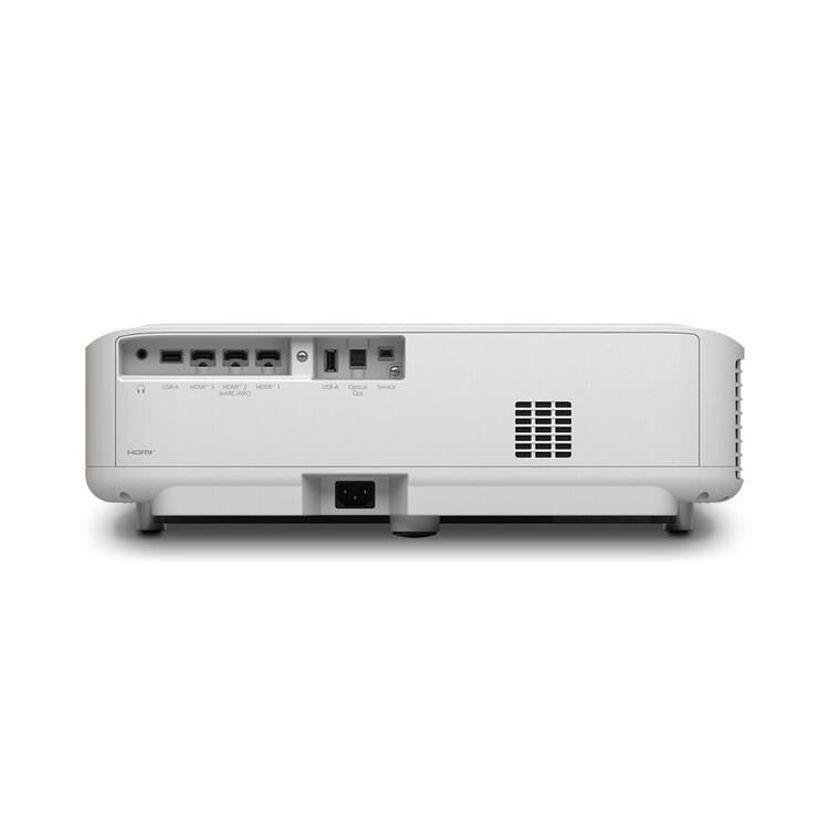 Epson Lifestudio Grand V11HB82020 | Laser projector - Ultra-short throw 4K PRO-UHD - White-Audio Video Centrale