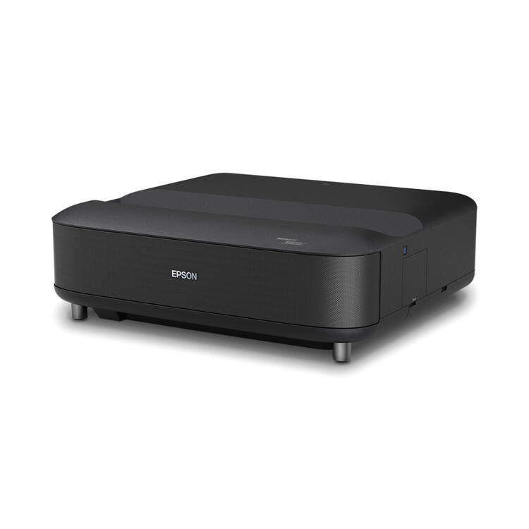 Epson Lifestudio Grand LS670B | Laser projector - Ultrashort throw 4K PRO-UHD - Black-Audio Video Centrale