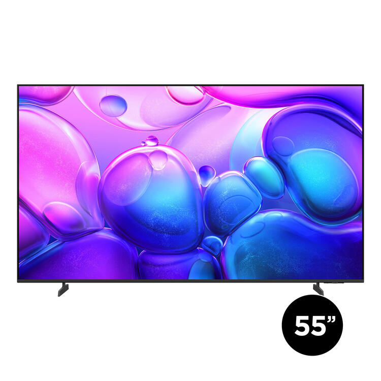 Samsung QN55Q6FAAFXZC | 55" Q6F Series Television - QLED - 4K - 60Hz - Quantum HDR-Audio Video Centrale