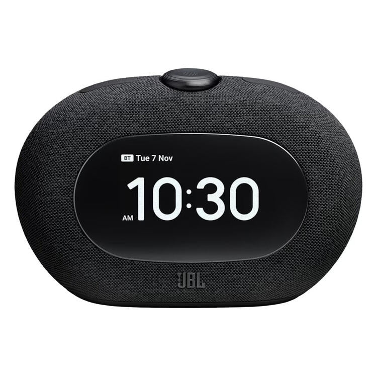 JBL HORIZON 3 | Radio alarm clock - Bluetooth - LED light - Stereo - Black-Audio Video Centrale