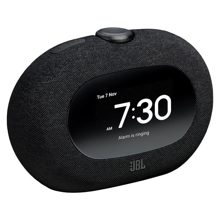 JBL HORIZON 3 | Radio alarm clock - Bluetooth - LED light - Stereo - Black-Audio Video Centrale
