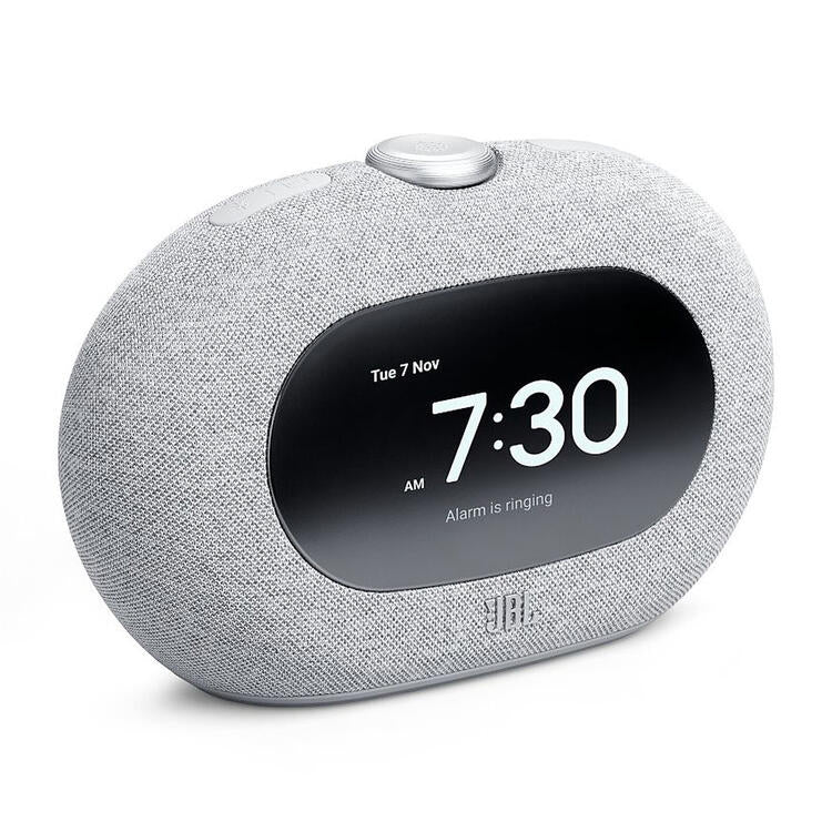 JBL HORIZON 3 | Radio alarm clock - Bluetooth - LED light - Stereo - Grey-Audio Video Centrale