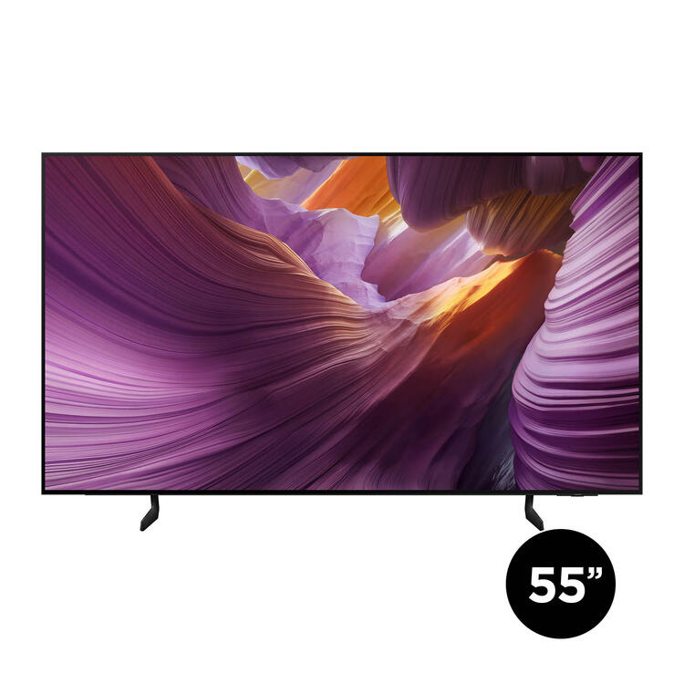 Samsung QN55S84FAFXZC | 55" Television - S84F Series - OLED - 4K - 120Hz-Audio Video Centrale
