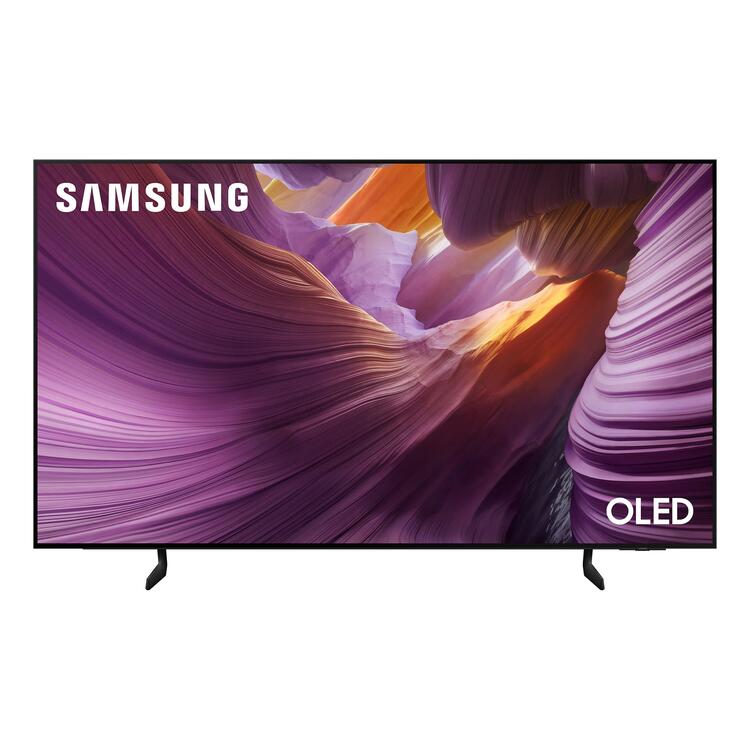 Samsung QN55S84FAFXZC | 55" Television - S84F Series - OLED - 4K - 120Hz-Audio Video Centrale