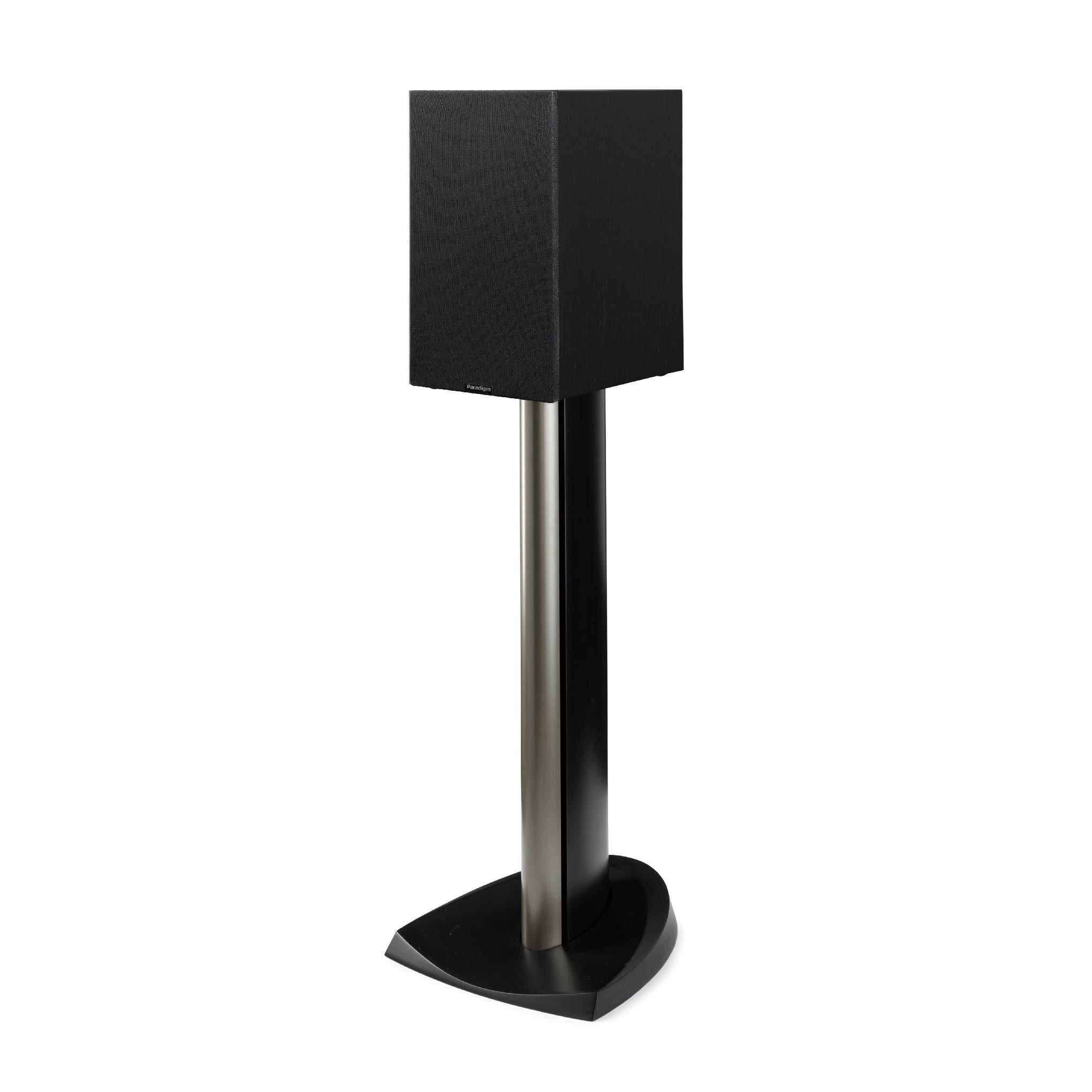 Paradigm Premier 220B V2 | Bookshelf Speakers - Black Walnut - Pair-Audio Video Centrale