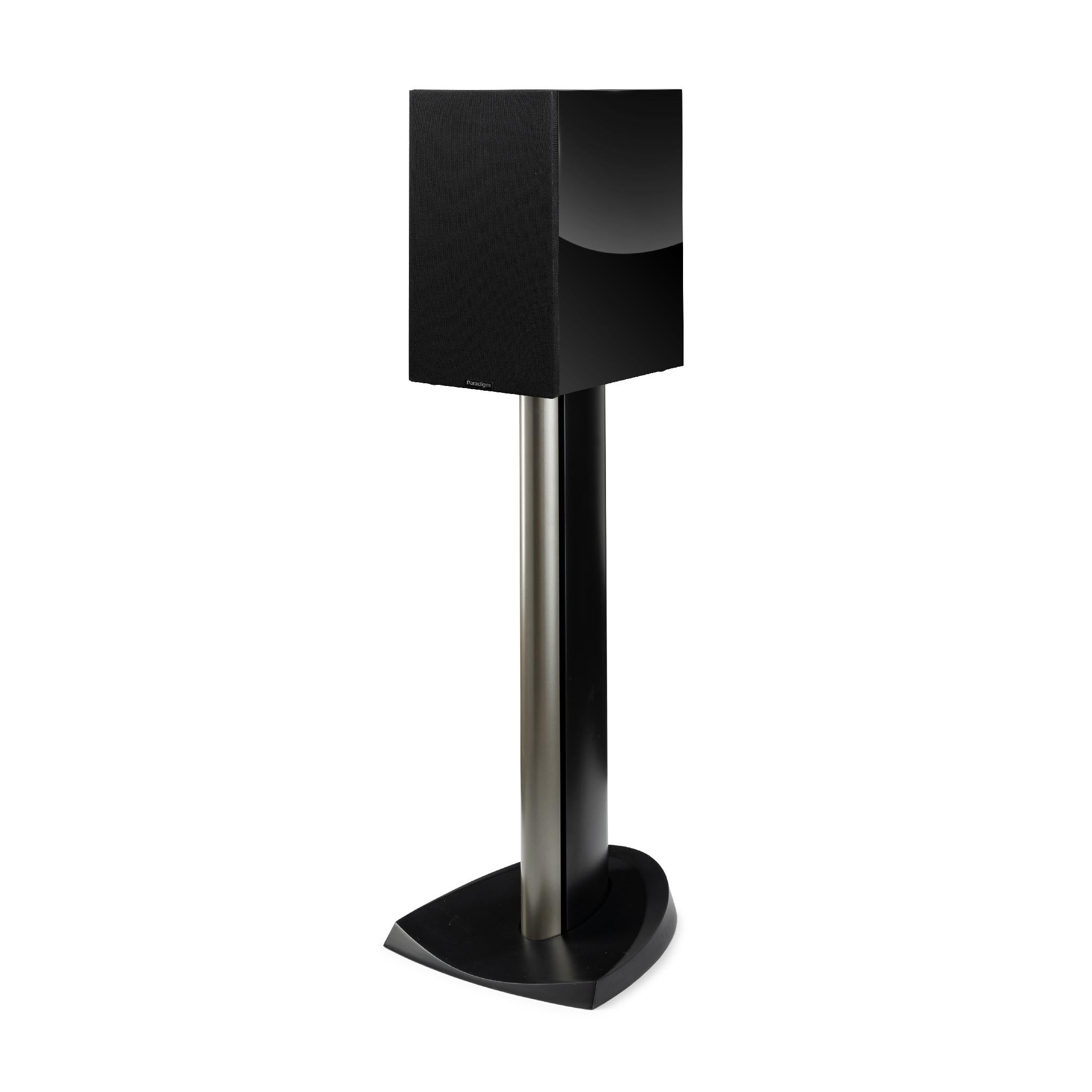 Paradigm Premier 220B V2 | Bookshelf Speakers - Piano Black - Pair-Audio Video Centrale