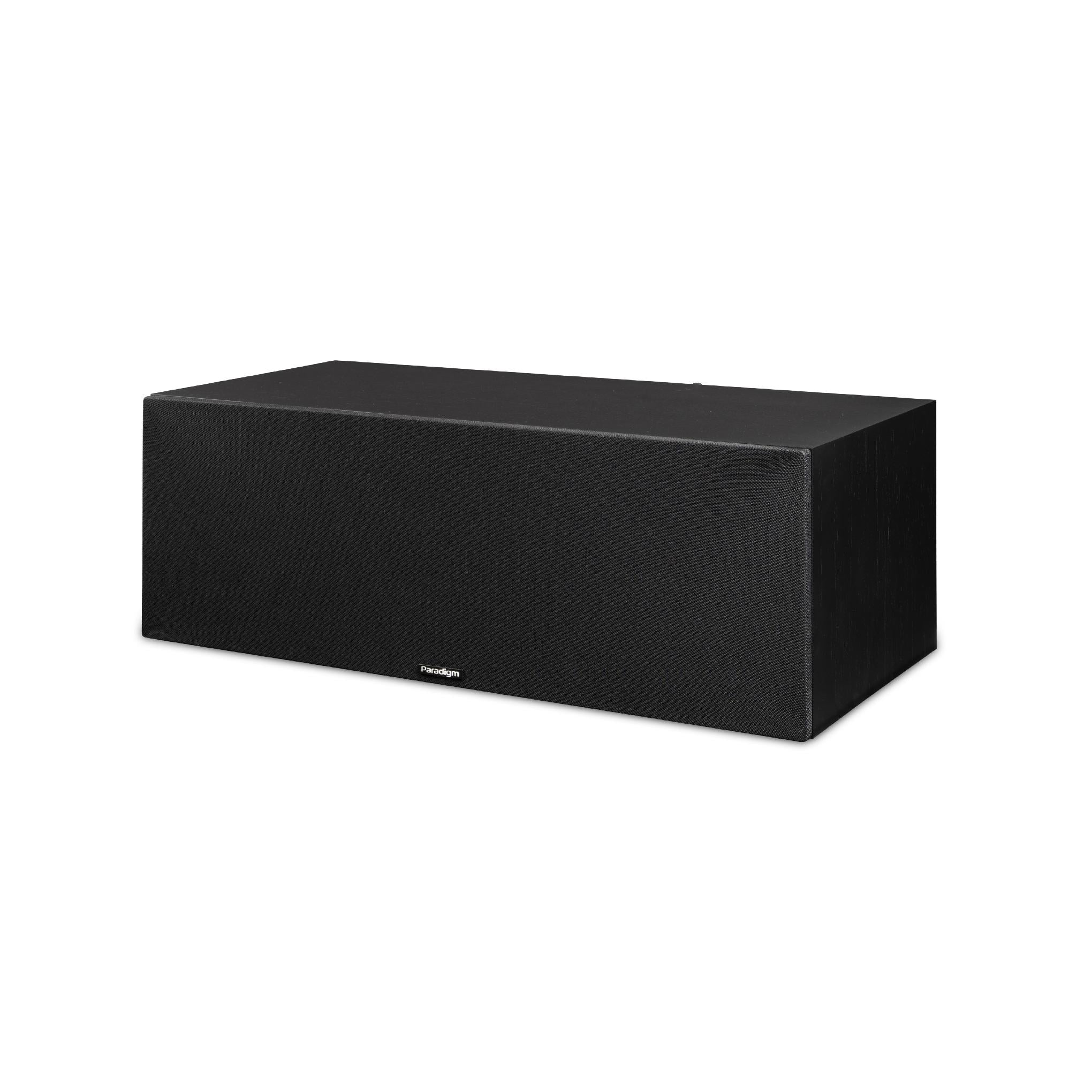 Paradigm Premier 520LCR V2 | Center Speaker - Black Walnut-Audio Video Centrale
