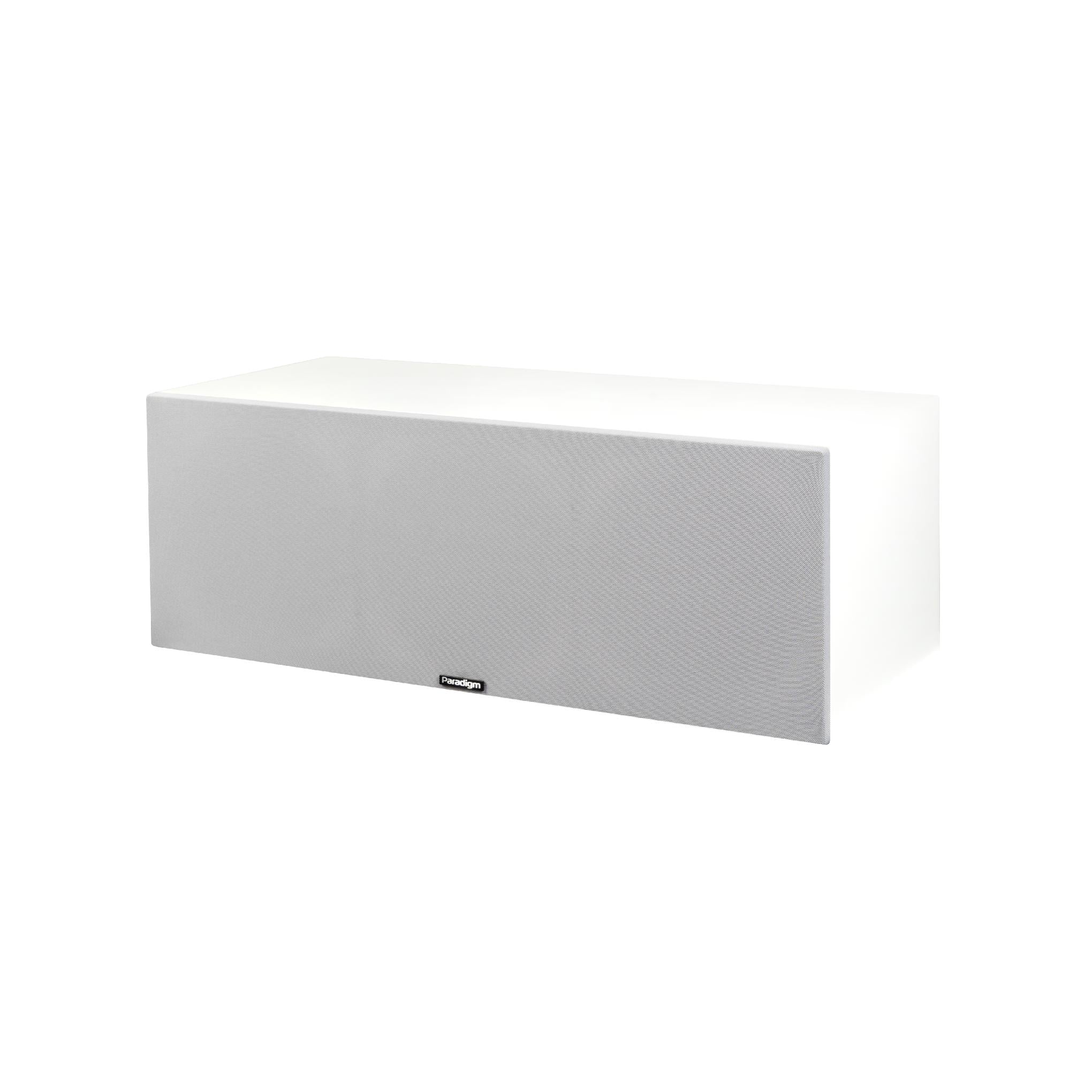 Paradigm Premier 520LCR V2 | Center Speaker - Satin White-Audio Video Centrale