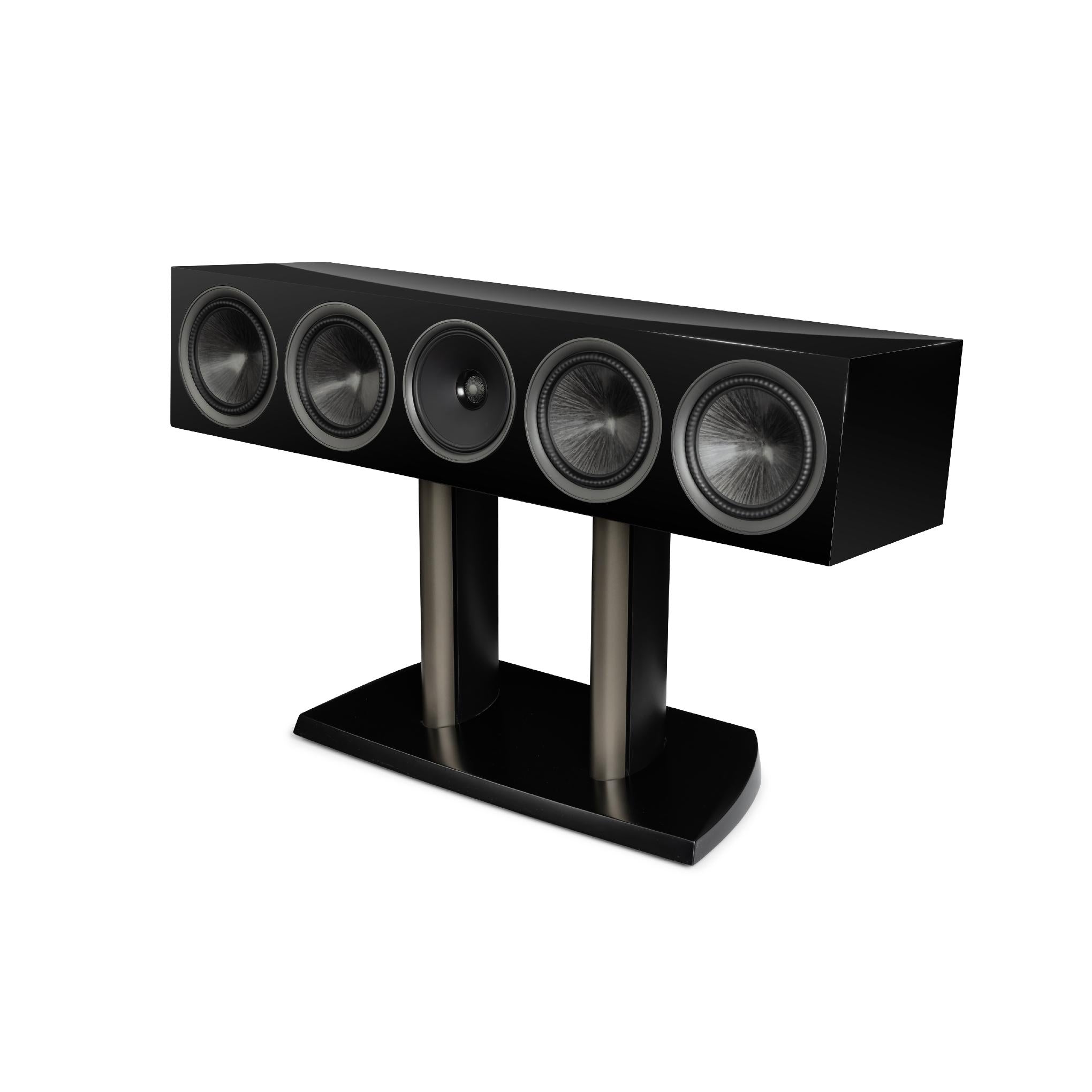 Paradigm Premier 620C V2 | Center Speaker - Piano Black - Unit-Audio Video Centrale