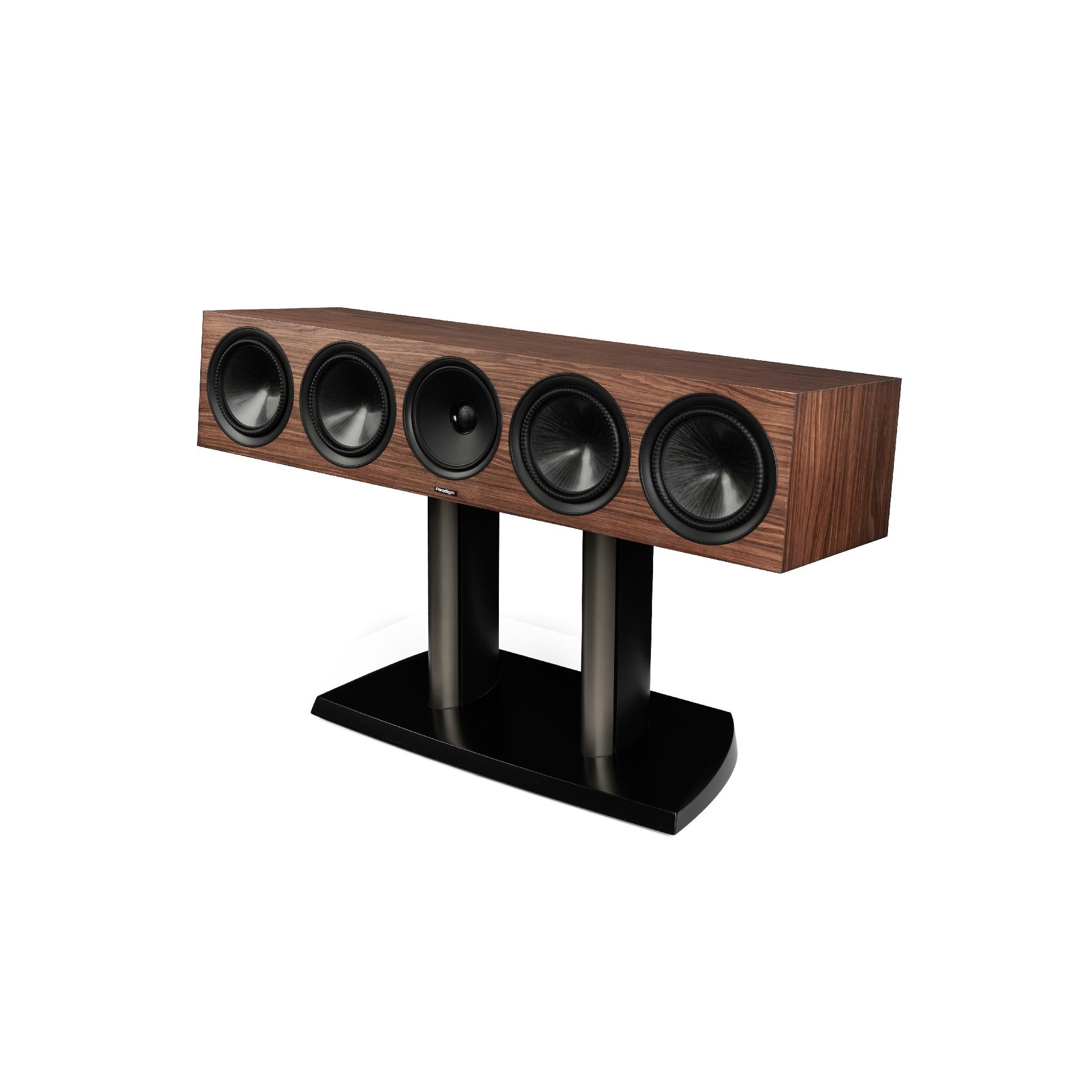 Paradigm Premier 620C V2 | Center Speaker - Walnut - Unit-Audio Video Centrale