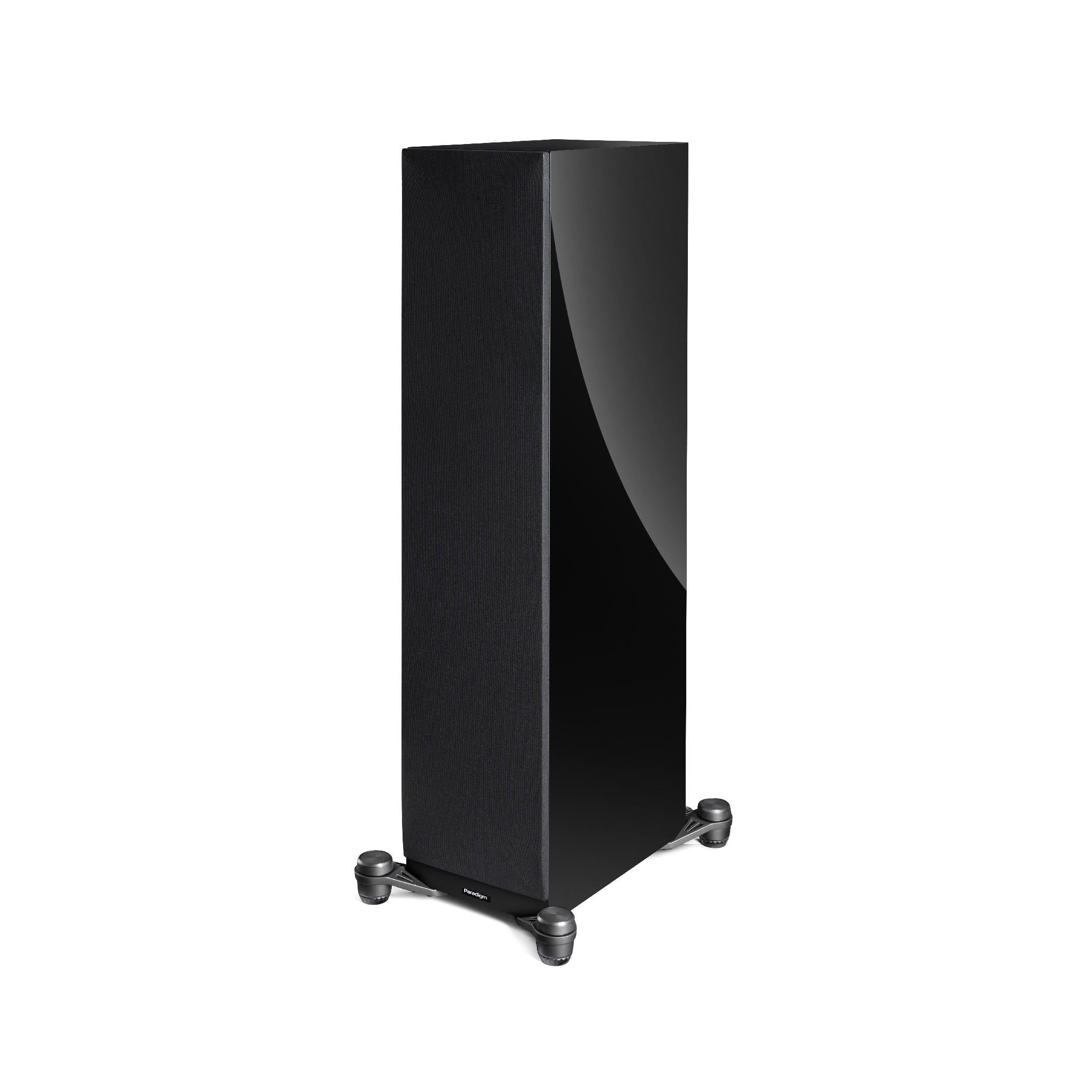 Paradigm Premier 720F V2 | Floor Speakers - Piano Black - Pair-Audio Video Centrale