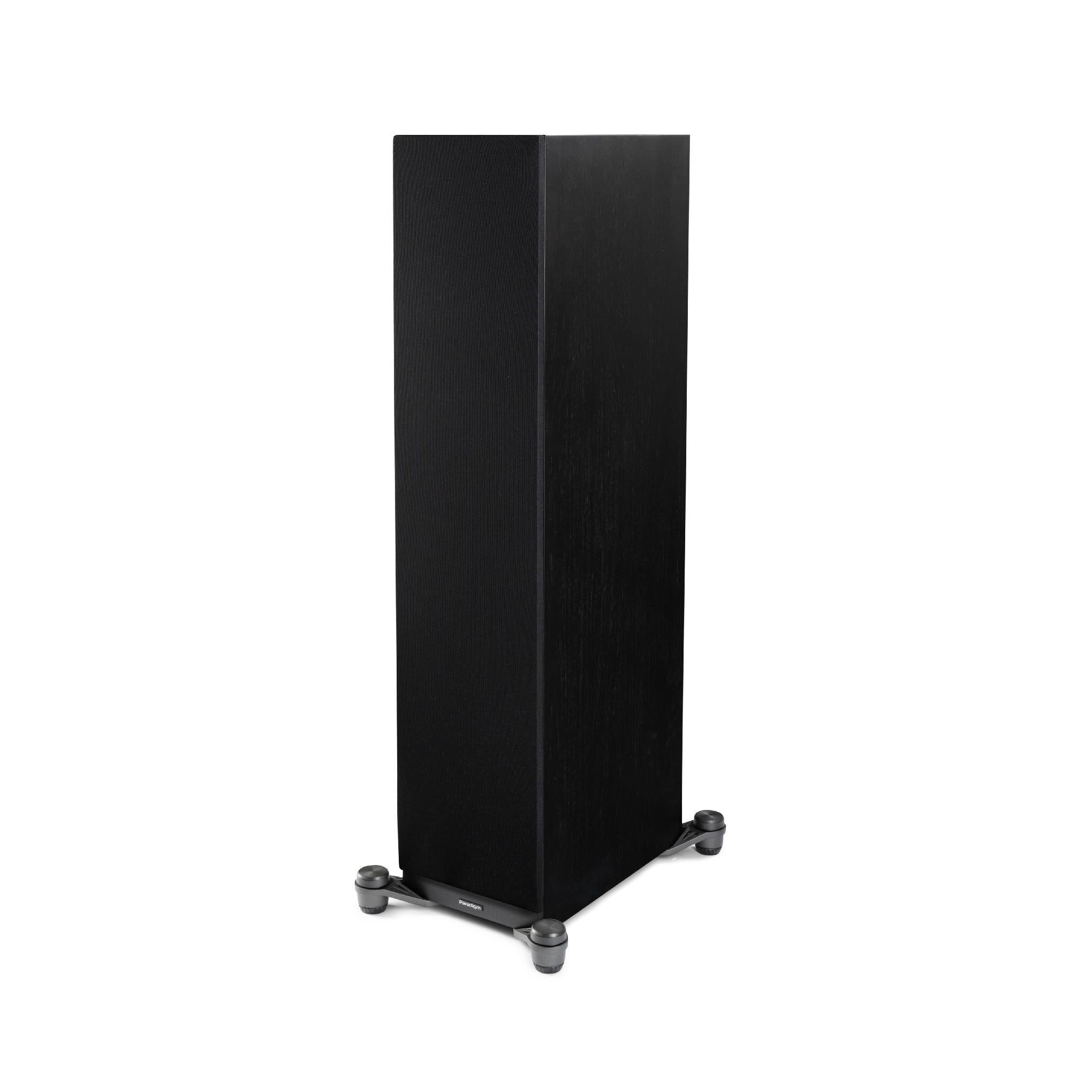 Paradigm Premier 820F V2 | Tower Speakers - Black Walnut - Pair-Audio Video Centrale