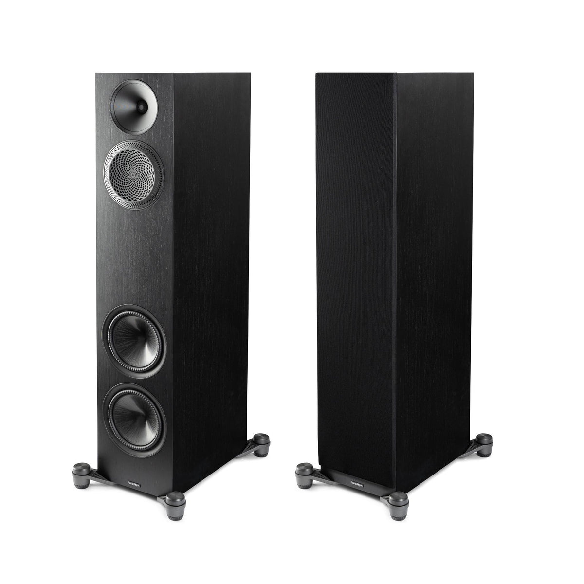 Paradigm Premier 820F V2 | Tower Speakers - Black Walnut - Pair-Audio Video Centrale