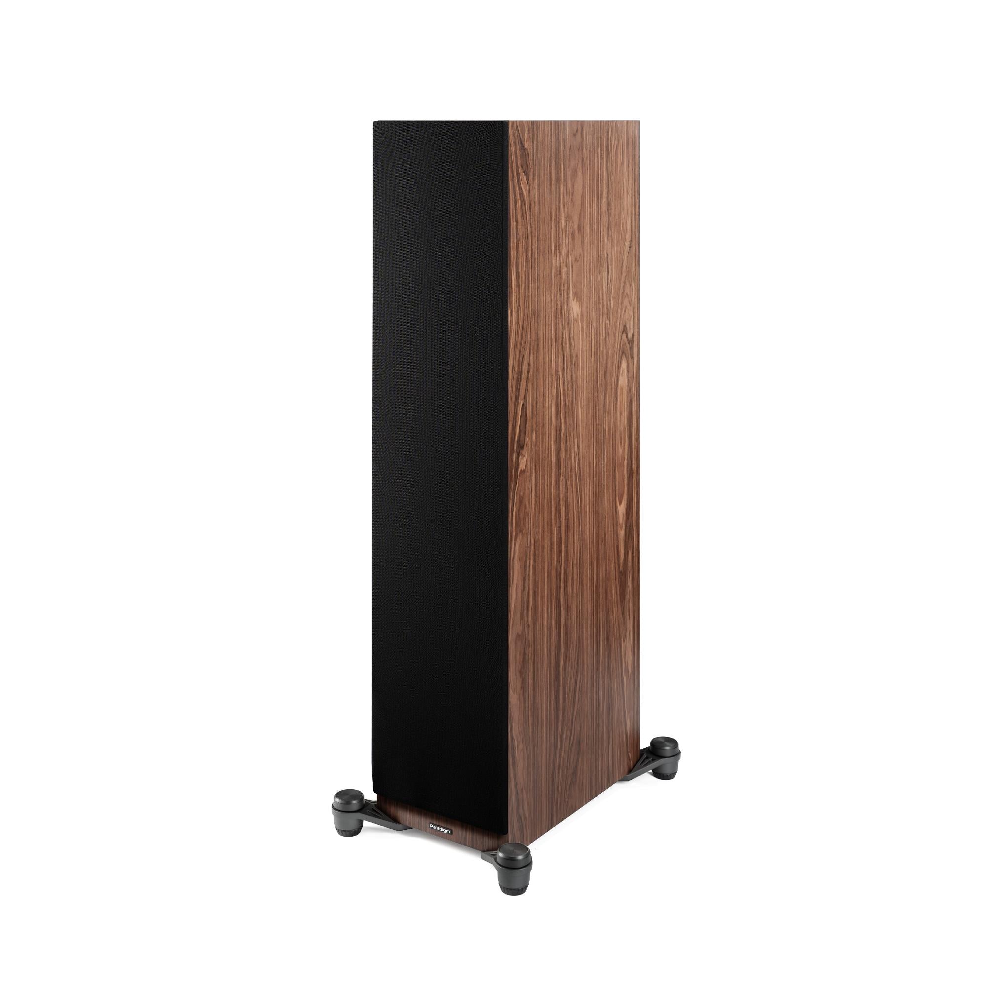 Paradigm Premier 820F V2 | Tower Speakers - Walnut - Pair-Audio Video Centrale