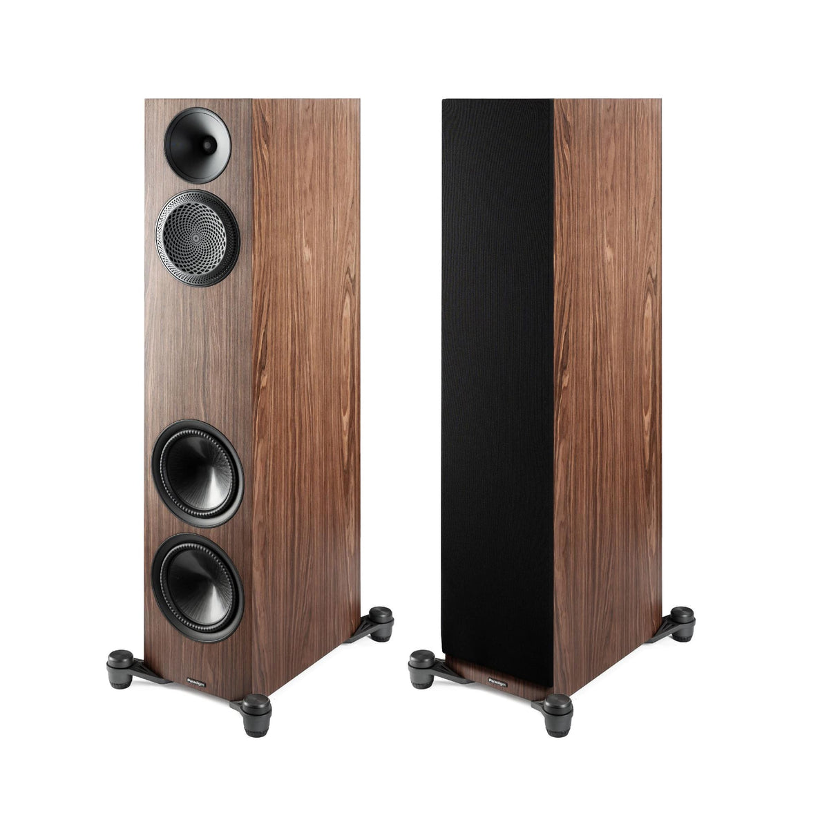 Paradigm Premier 820F V2 | Tower Speakers - Walnut - Pair-Audio Video Centrale