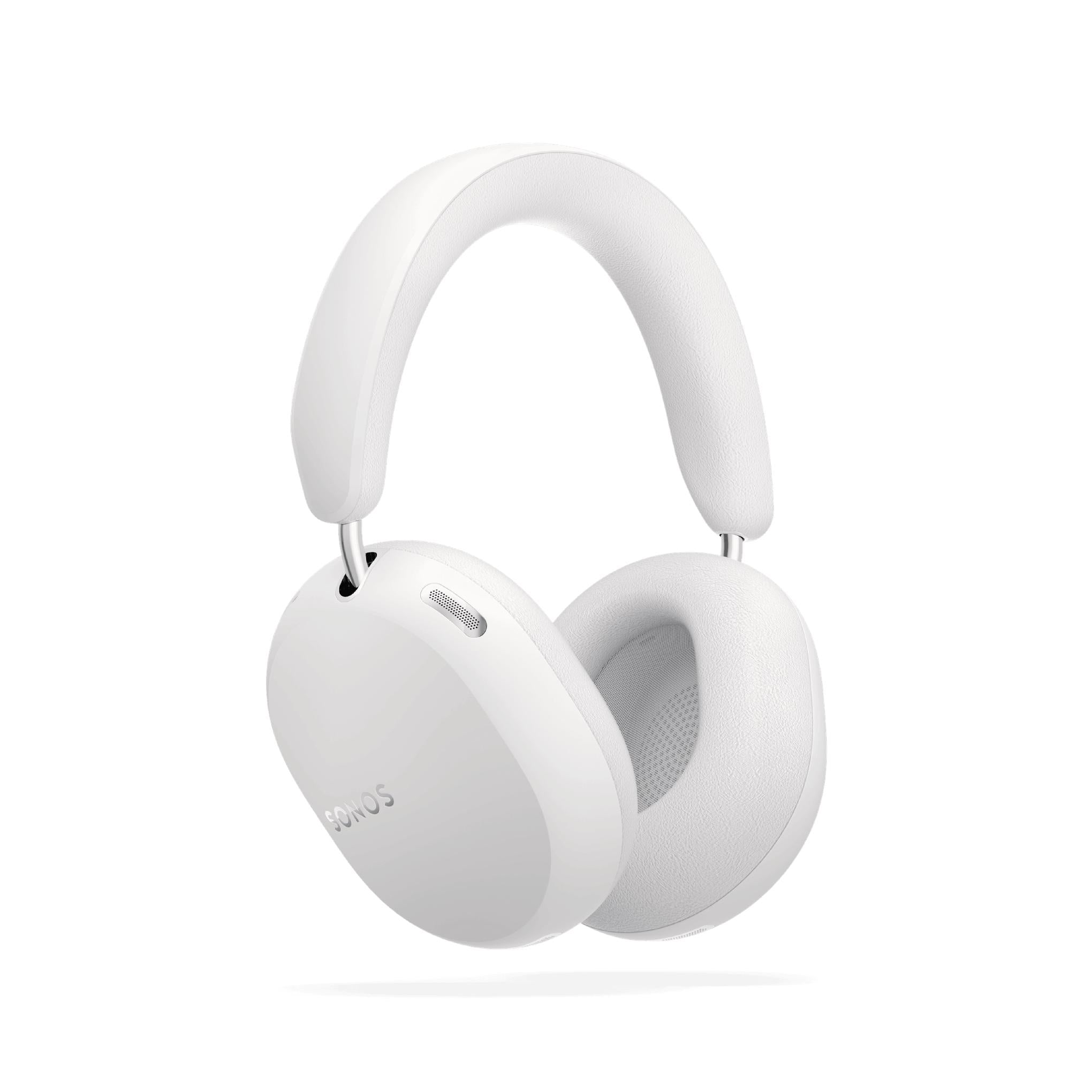 Sonos Ace Ultra | Over-ear headphones - Up to 35 hours of battery life - Bluetooth - White | 02 | centrale Audio Video