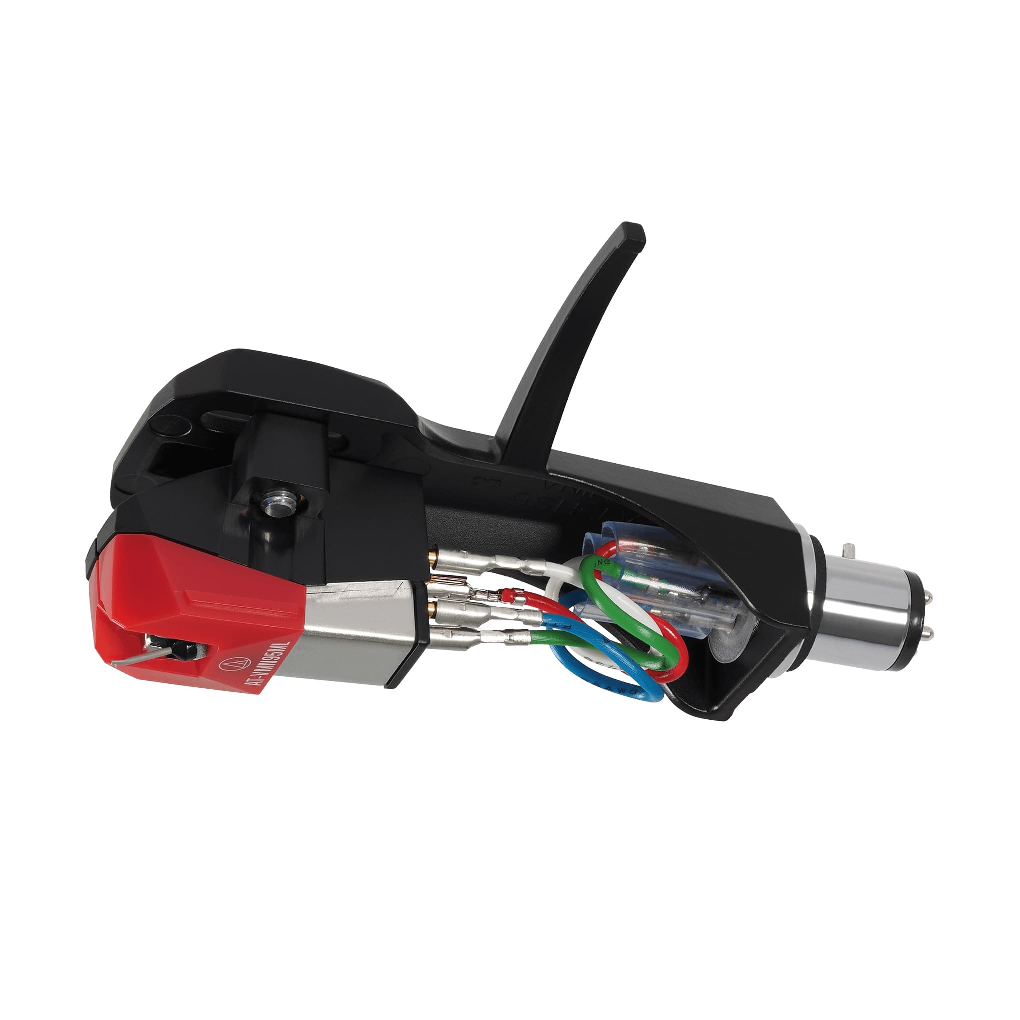 Audio-technica VM95ML | Cartridge combined cartridge holder/cell kit | 01 | centrale Audio Video