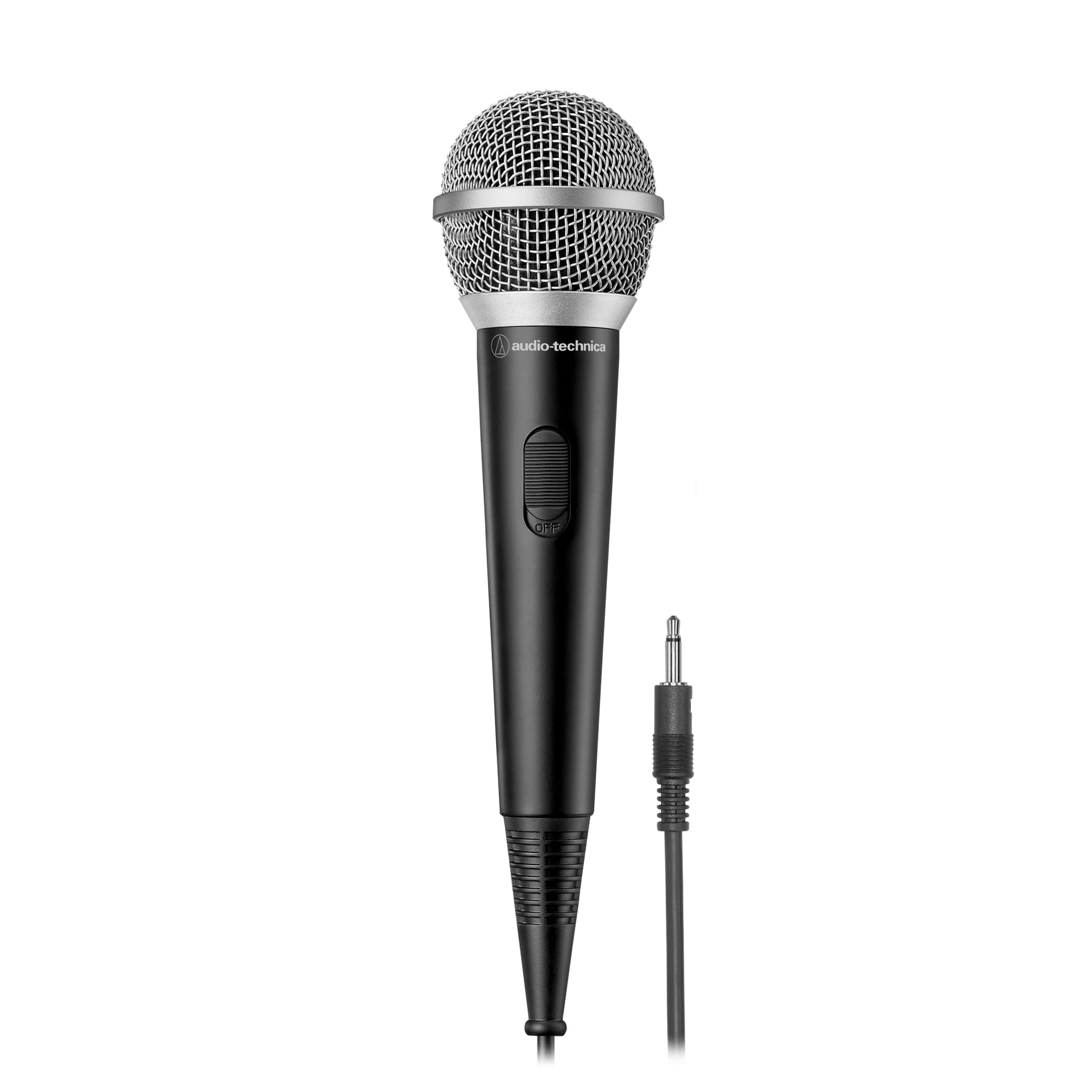 Audio-Technica ATR1200X | Dynamic microphone - unidirectional for vocals/instruments | 02 | centrale Audio Video