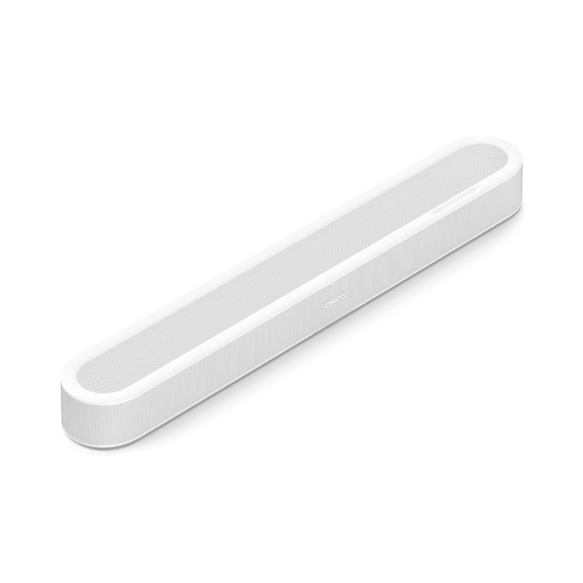 Sonos Beam Ultra | 7.1.2-Channel Soundbar - Wi-Fi - Bluetooth - Dolby Atmos - Touch Controls - White | 01 | centrale Audio Video