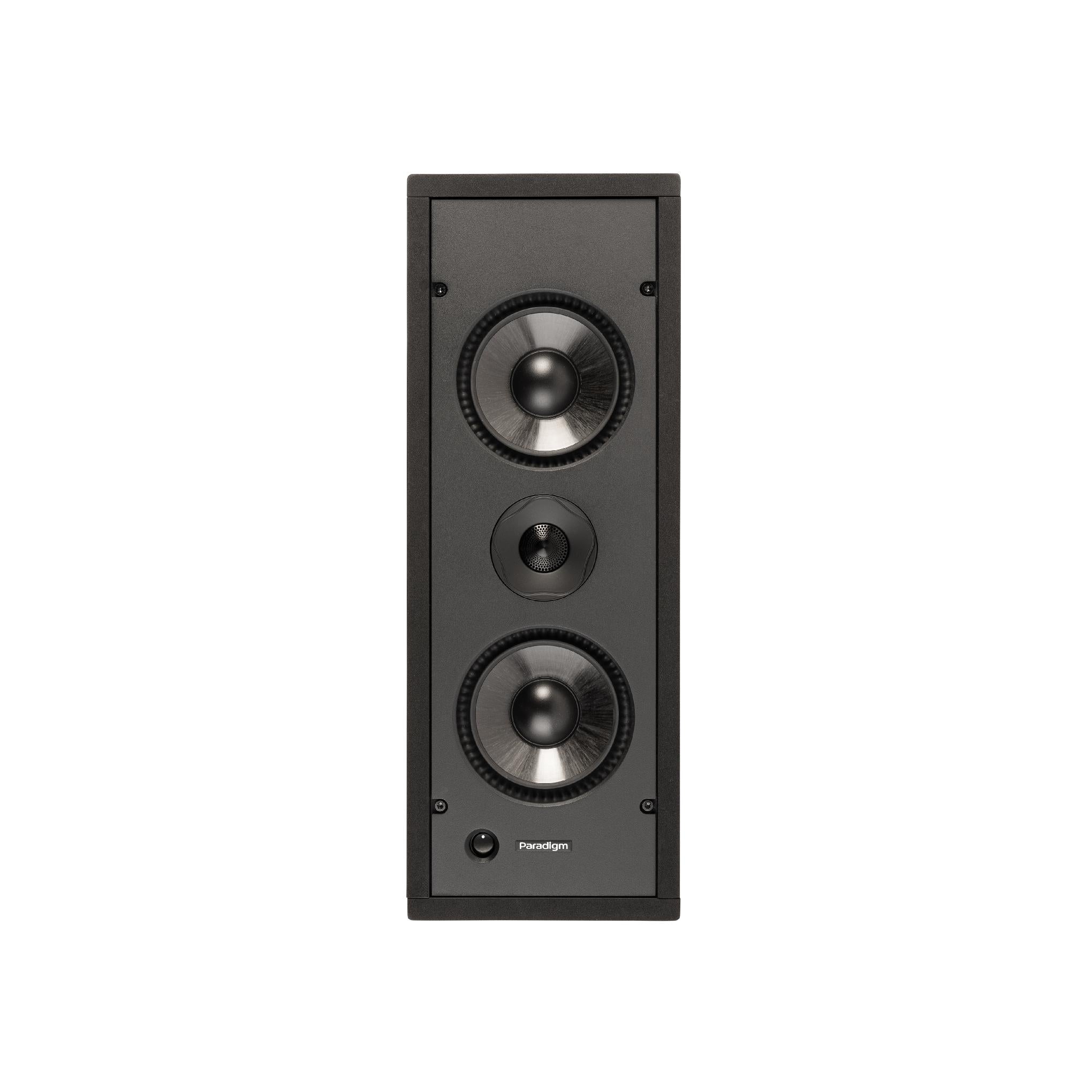 Paradigm CI Pro P1-LCR v2 | Recessed speaker - Wall - AL-MAC Technologies - White - Unit | 03 | centrale Audio Video