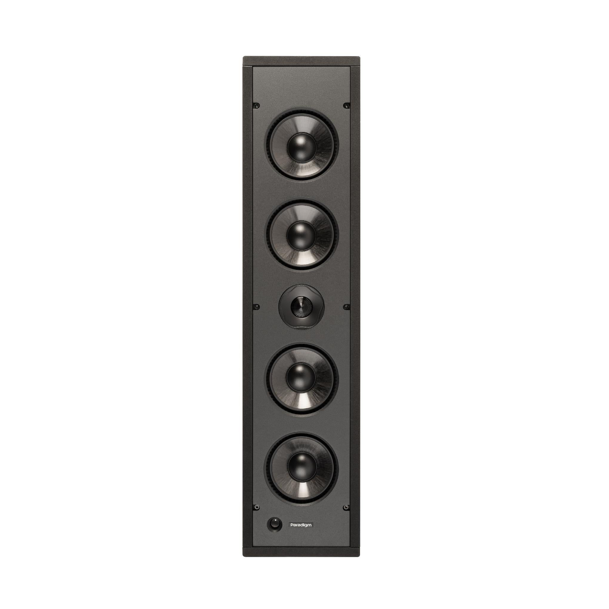 Paradigm CI Pro P3-LCR v2 | Recessed speaker - Wall - AL-MAC Technologies - White - Unit | 03 | centrale Audio Video