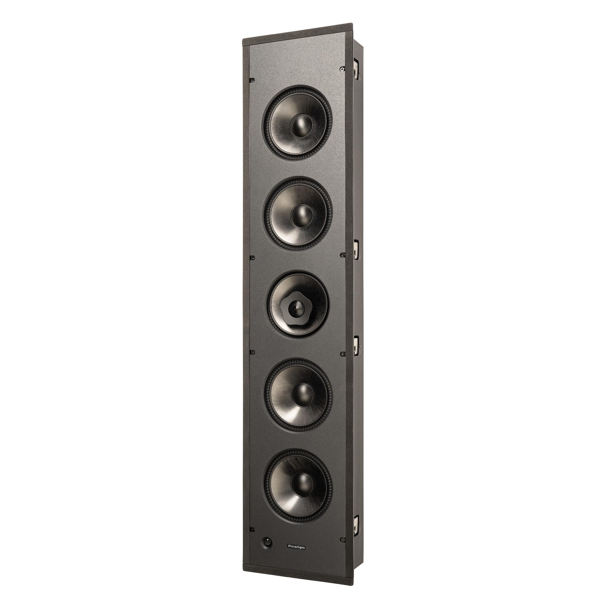 Paradigm CI Pro P5-LCR v2 | Recessed speaker - Wall - AL-MAC Technologies - Black - Unit | 01 | centrale Audio Video