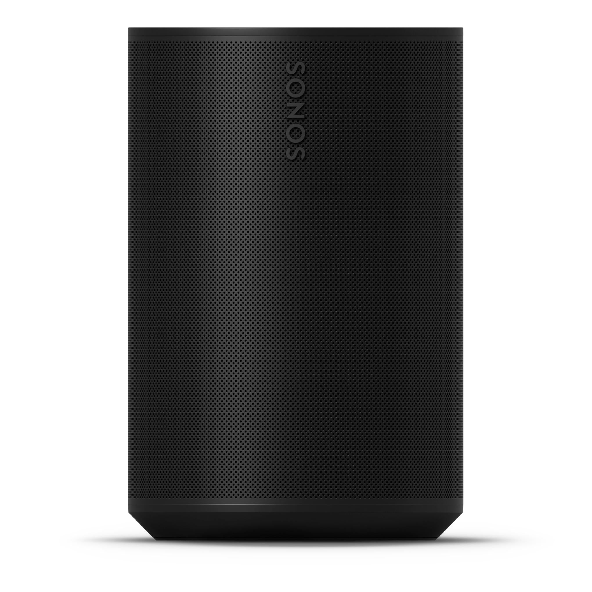 Sonos | Indoor-outdoor bundle with Sonos play and Era 100 SL - Black-Audio Video Centrale