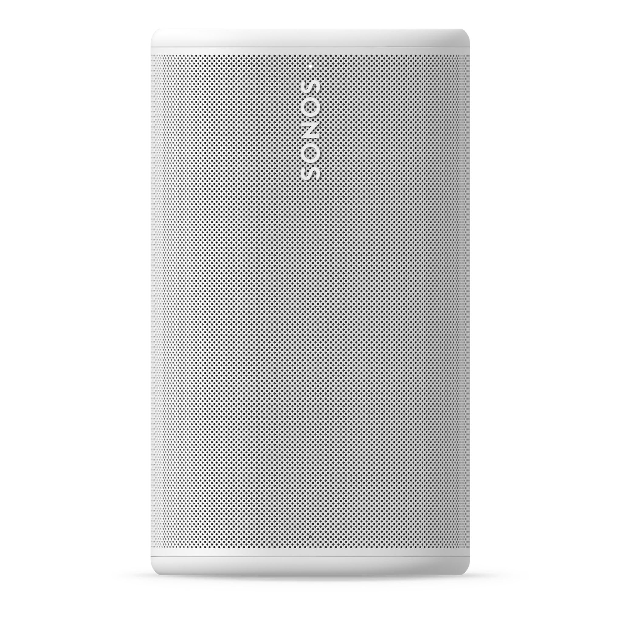 Sonos | Indoor-outdoor bundle with Sonos play and Era 100 SL - White-Audio Video Centrale