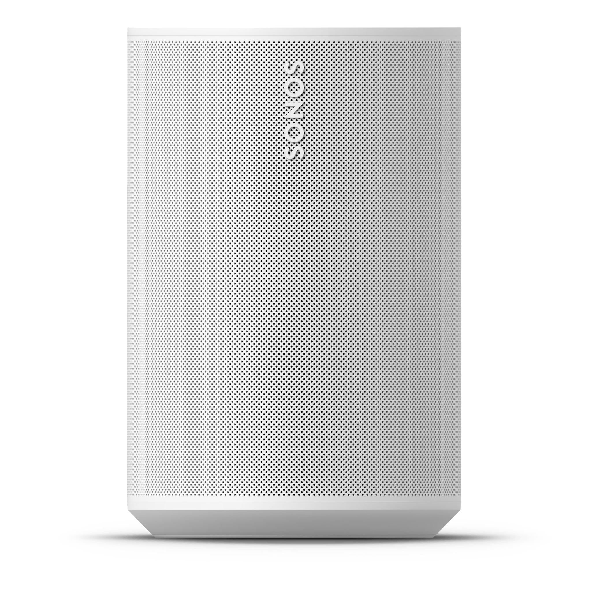 Sonos | Two-piece set with 2 ERA 100 SL - White-Audio Video Centrale