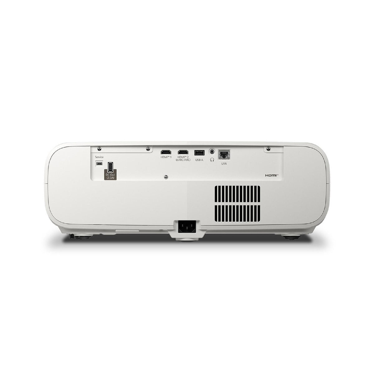 Epson Home Cinema LS5000 | 4K Laser Projector - HDR - 120 Hz - White | 04 | centrale Audio Video