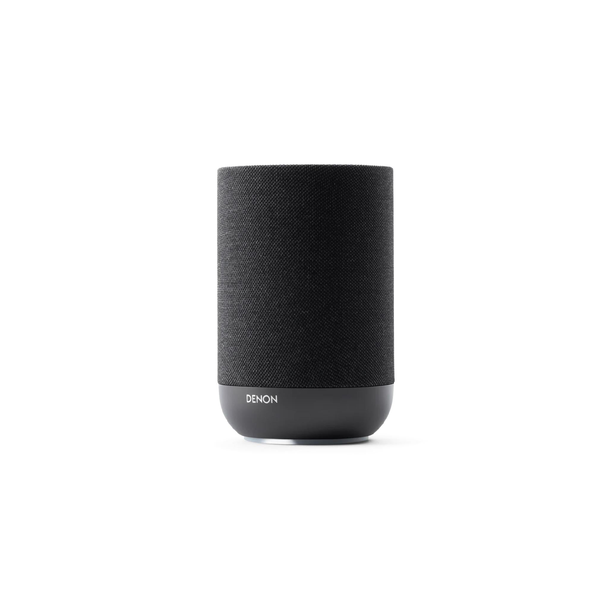 Denon HOME 200 | Wireless Smart Speaker - Bluetooth - Stereo - Black-Audio Video Centrale